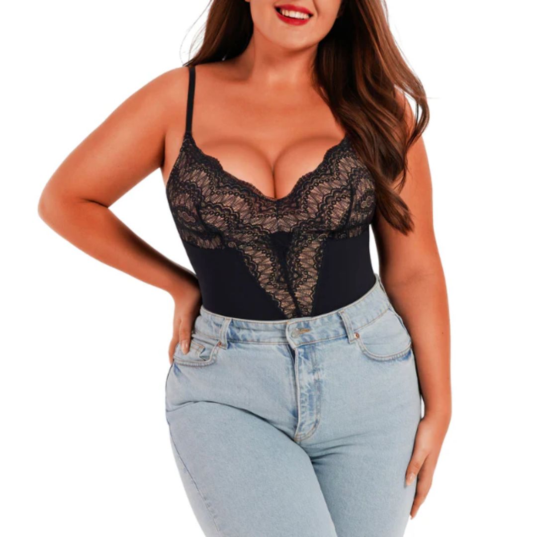 Sammy Jackson™ Lorrine Bodysuit | Kant & Stijlvol