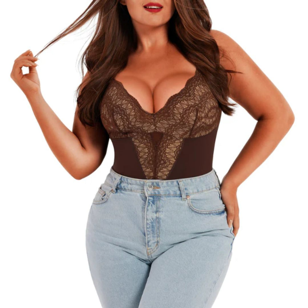 Sammy Jackson™ Lorrine Bodysuit | Kant & Stijlvol