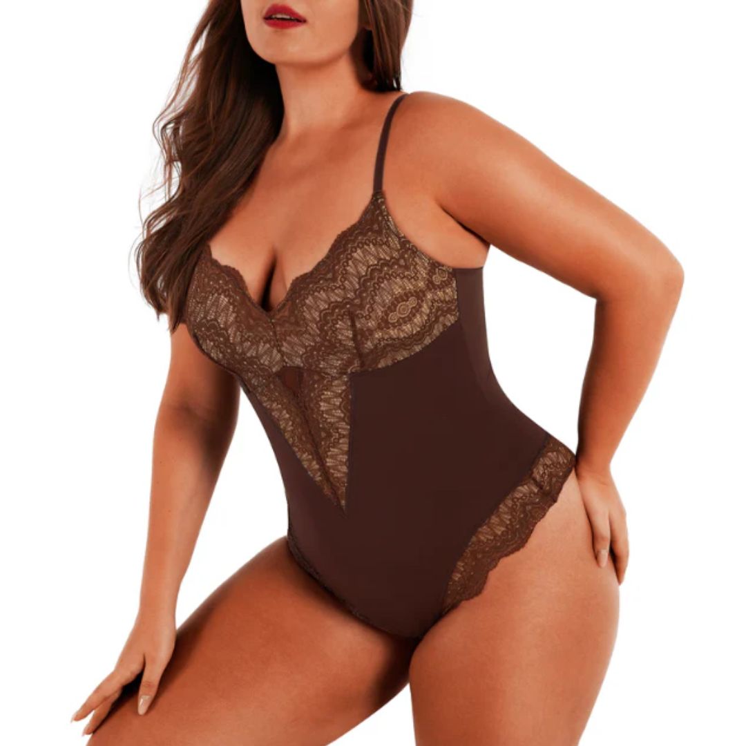 Sammy Jackson™ Lorrine Bodysuit | Kant & Stijlvol
