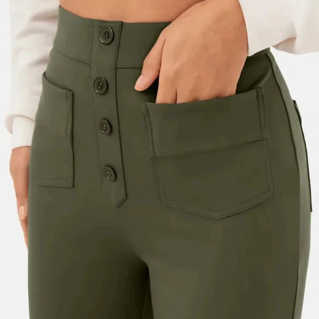 Sammy Jackson™ Jonna Broek | Comfortabel & Casual