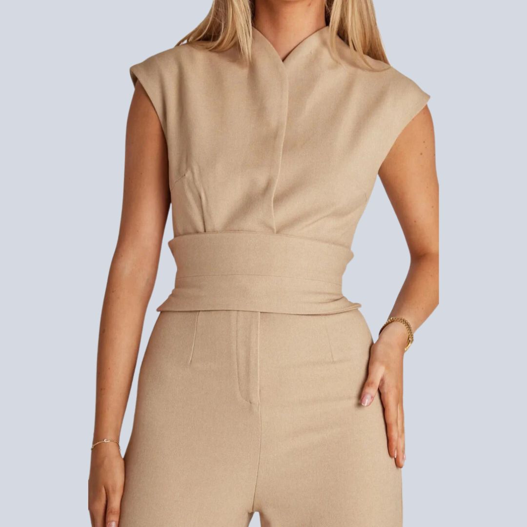 Sammy Jackson™ Hazel Jumpsuit | Stijlvol & Comfortabel