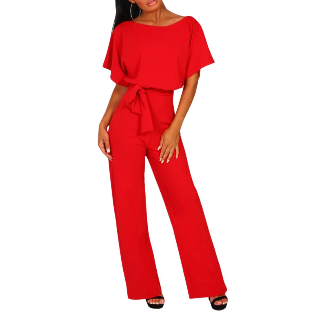 Sammy Jackson™ Lucille Jumpsuit | Stijlvol & Luchtig