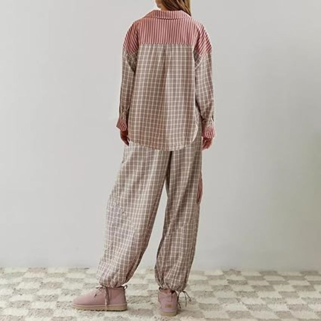 Sammy Jackson™ Liza Pyjama | Comfortabel & Casual