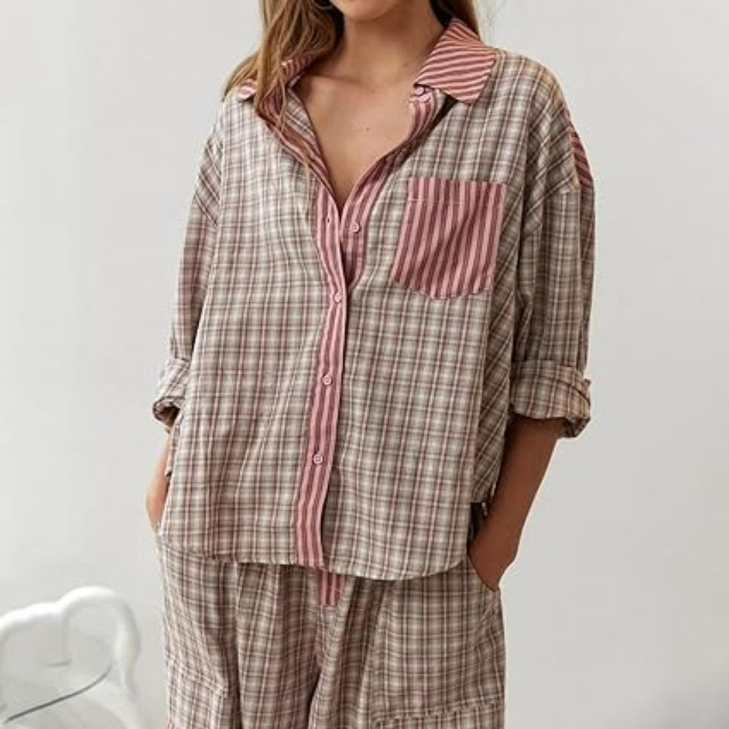 Sammy Jackson™ Liza Pyjama | Comfortabel & Casual