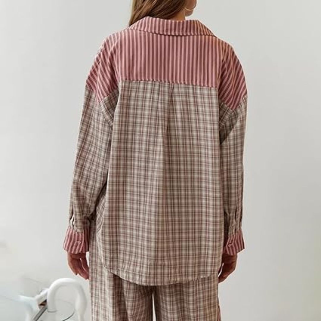 Sammy Jackson™ Liza Pyjama | Comfortabel & Casual
