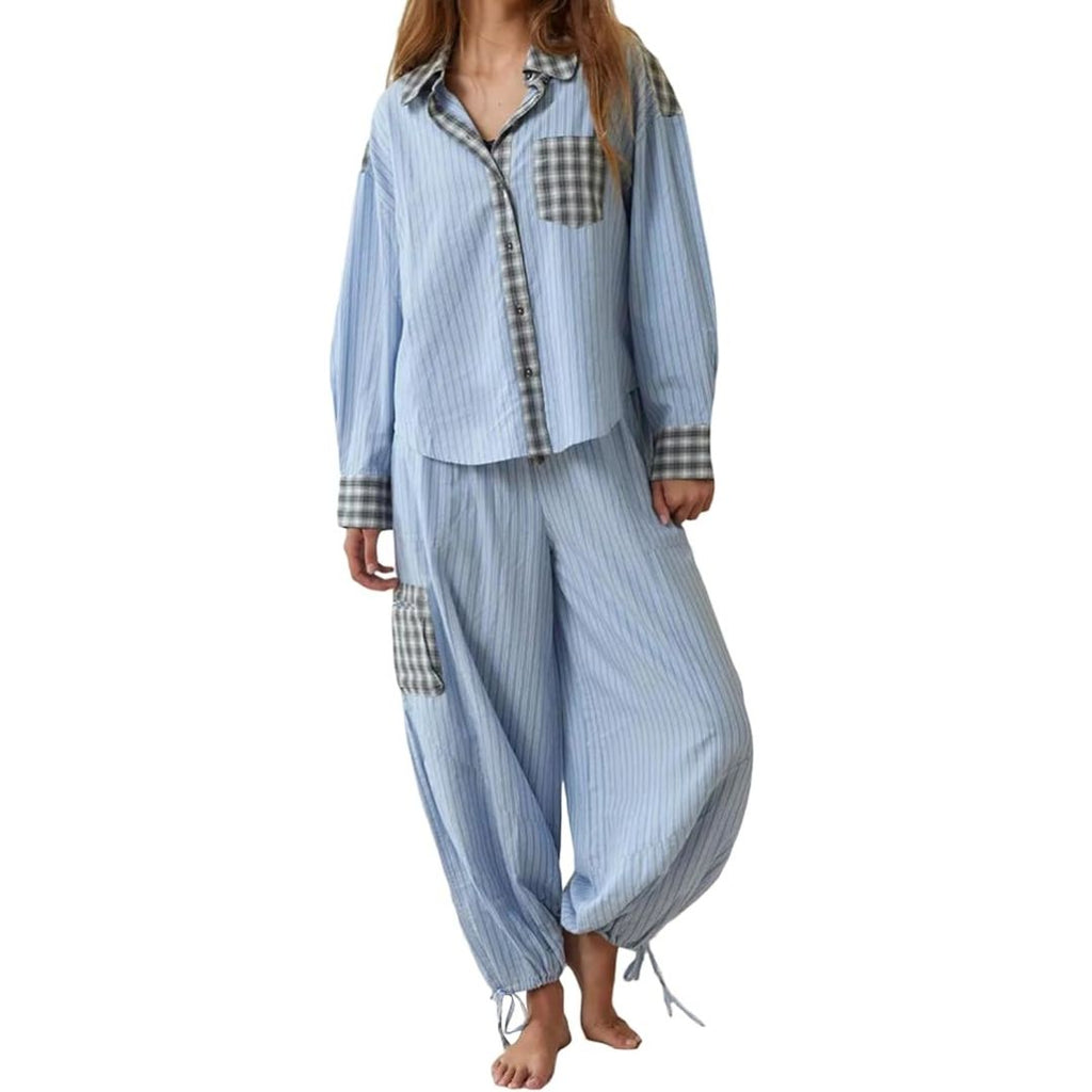 Sammy Jackson™ Liza Pyjama | Comfortabel & Casual