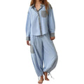 Sammy Jackson™ Liza Pyjama | Comfortabel & Casual