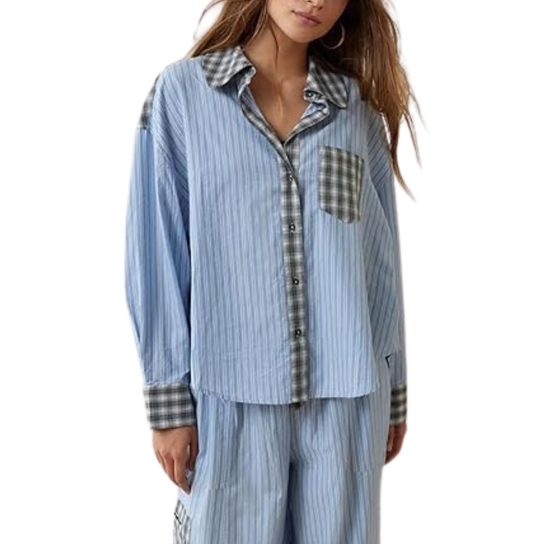 Sammy Jackson™ Liza Pyjama | Comfortabel & Casual