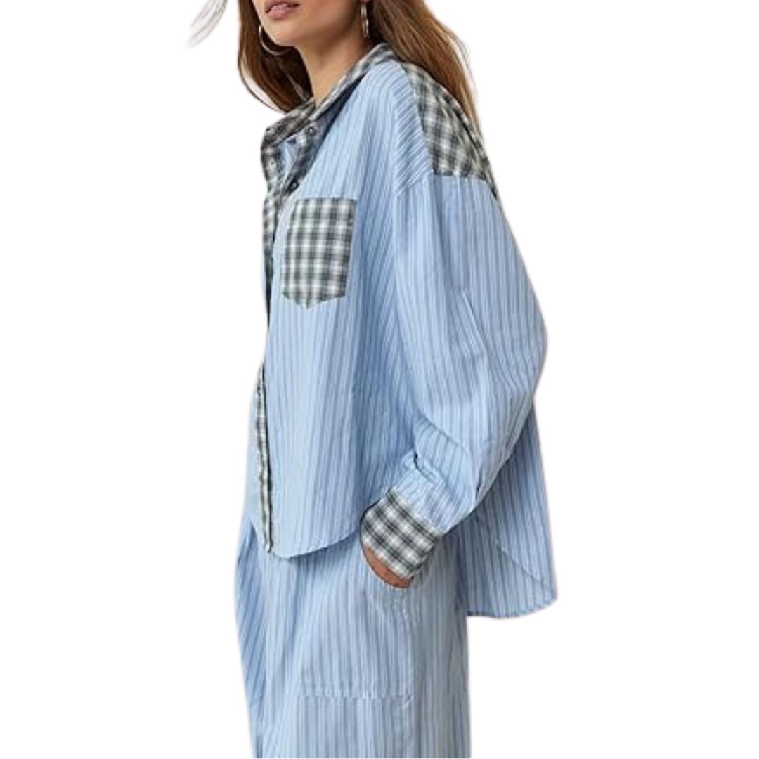Sammy Jackson™ Liza Pyjama | Comfortabel & Casual