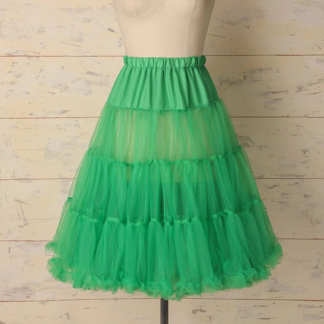 Sammy Jackson™ Olivia Petticoat | Stijlvol & Vintage