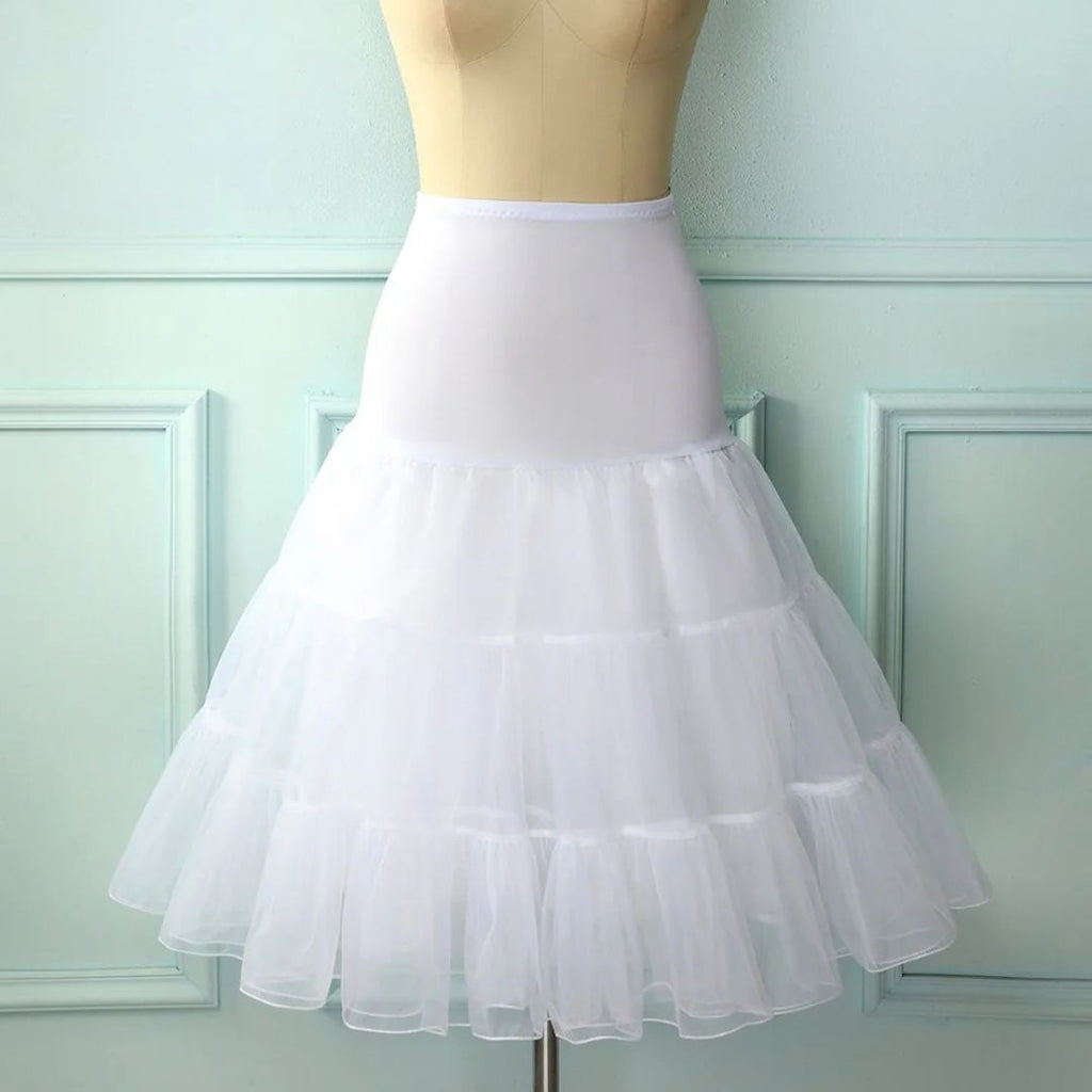 Sammy Jackson™ Janine Tutu Petticoat | Glamoureus & Stijlvol