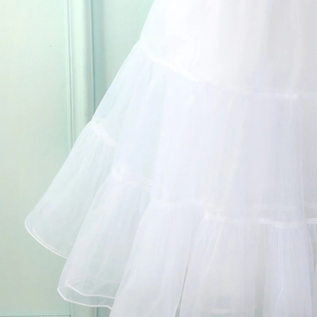 Sammy Jackson™ Janine Tutu Petticoat | Glamoureus & Stijlvol