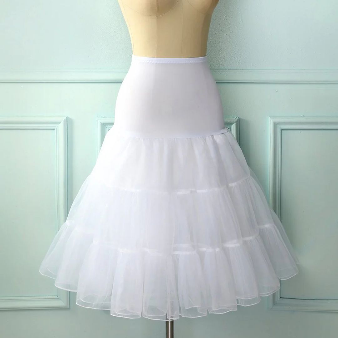 Sammy Jackson™ Janine Tutu Petticoat | Glamoureus & Stijlvol