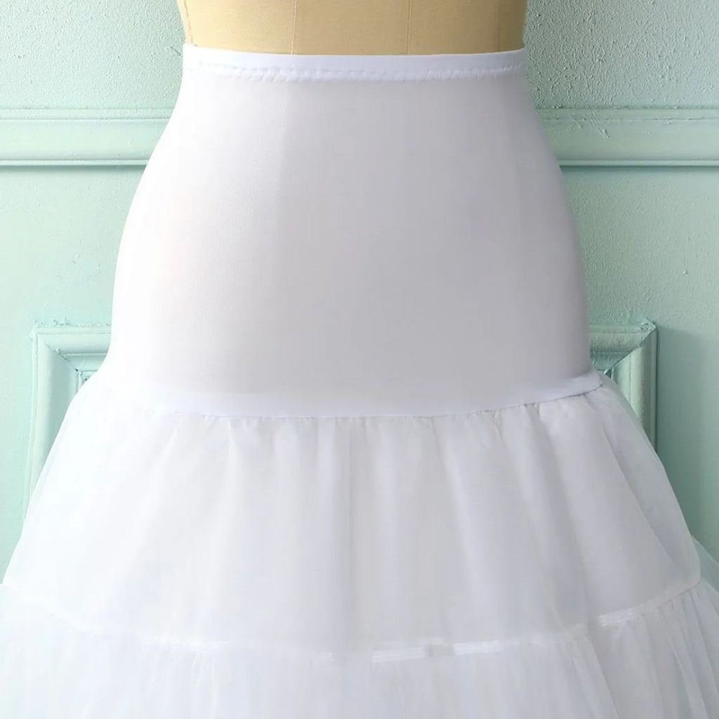 Sammy Jackson™ Janine Tutu Petticoat | Glamoureus & Stijlvol