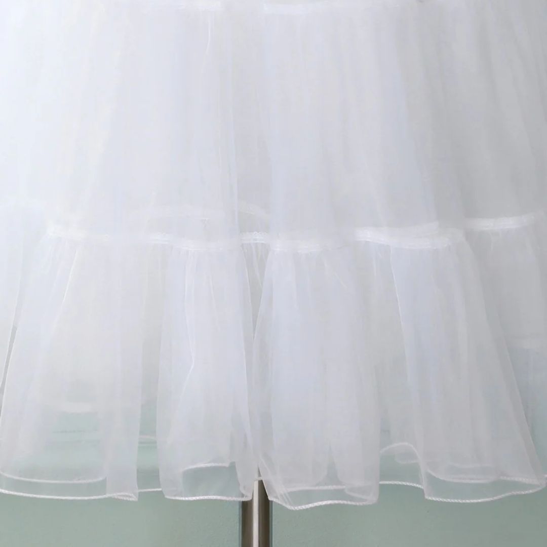 Sammy Jackson™ Janine Tutu Petticoat | Glamoureus & Stijlvol