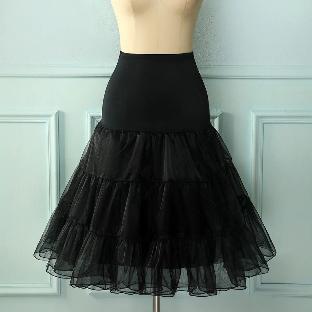 Sammy Jackson™ Janine Tutu Petticoat | Glamoureus & Stijlvol