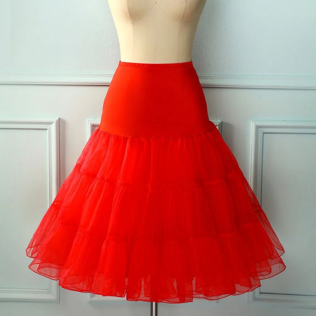Sammy Jackson™ Janine Tutu Petticoat | Glamoureus & Stijlvol