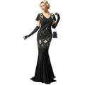 Sammy Jackson™ Charice '20s Jurk | Stijlvol & Glamoureus