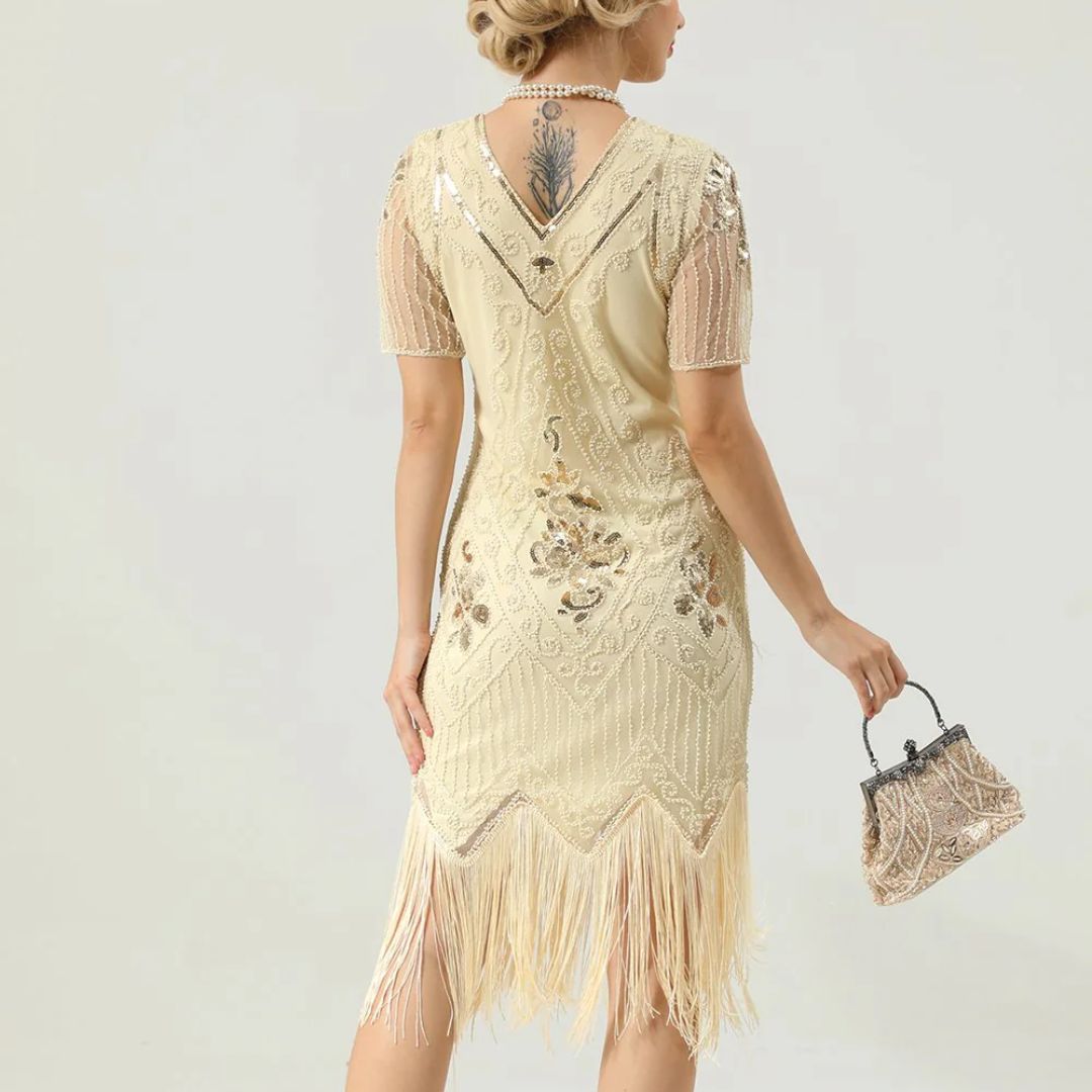 Sammy Jackson™ Aimee Jurk | Vintage & Stijlvol