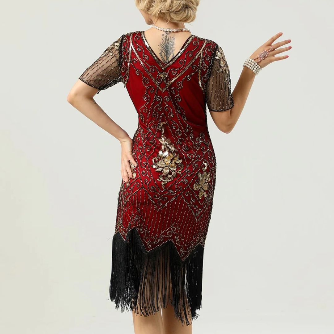 Sammy Jackson™ Aimee Jurk | Vintage & Stijlvol