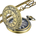 Tijdloze Vintage Zakhorloge - Kevin