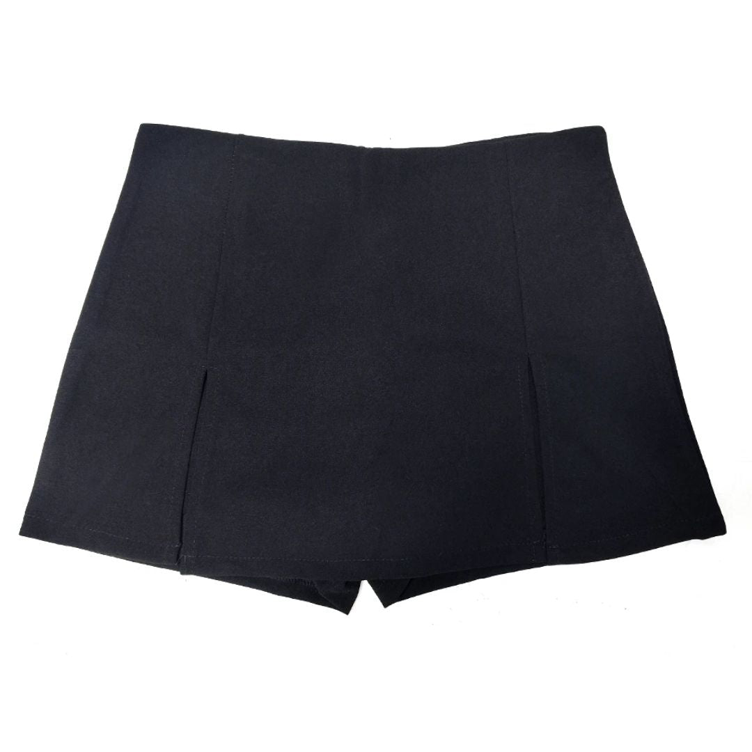 Sammy Jackson™ Jade Shortrok | Hoge Taille & Sexy