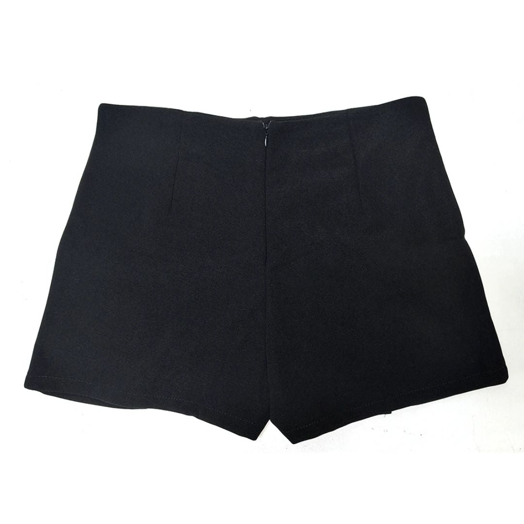 Sammy Jackson™ Jade Shortrok | Hoge Taille & Sexy