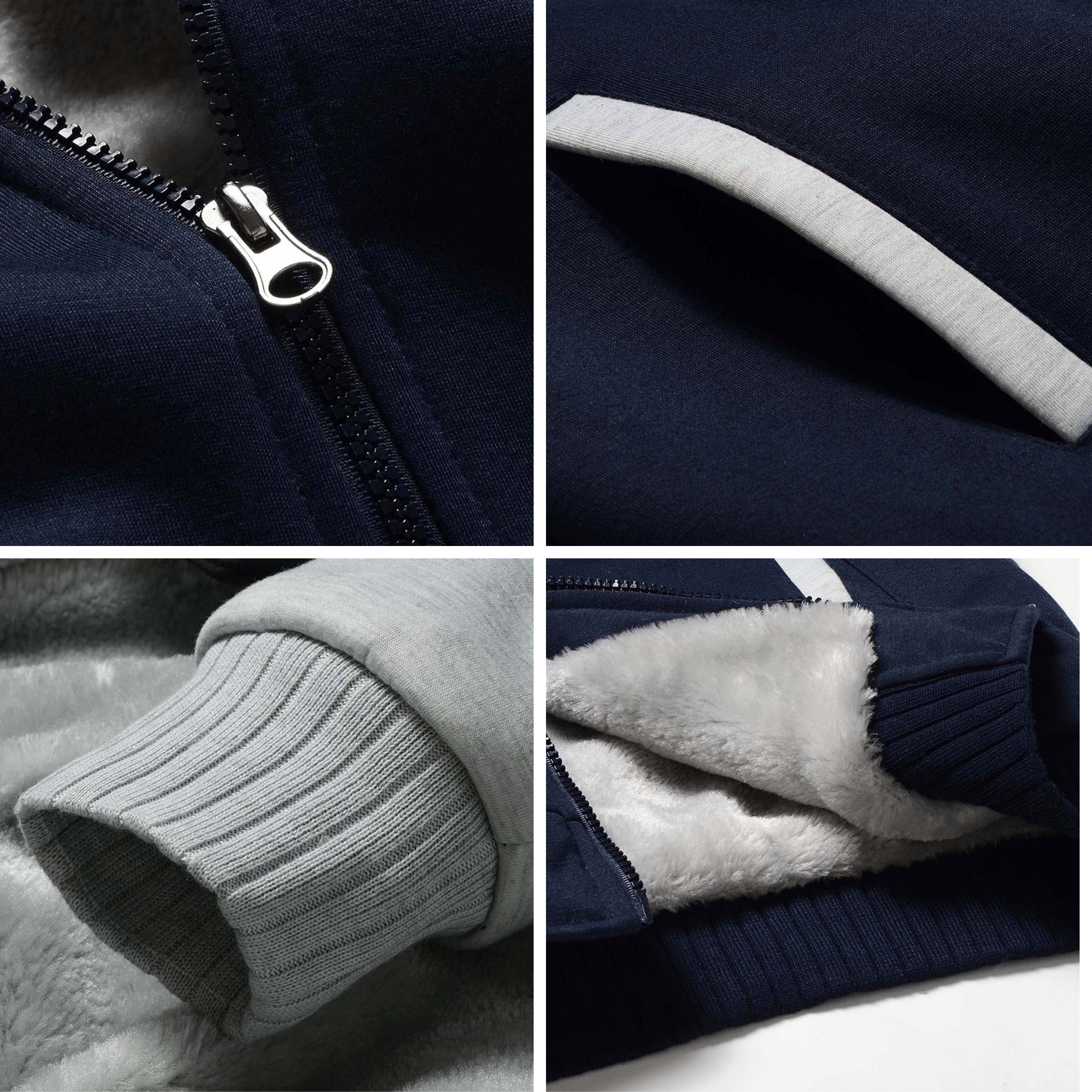 Sammy Jackson Bitcoin Revolution™ | Herfst & Winter Hoodie met Zachte Voering