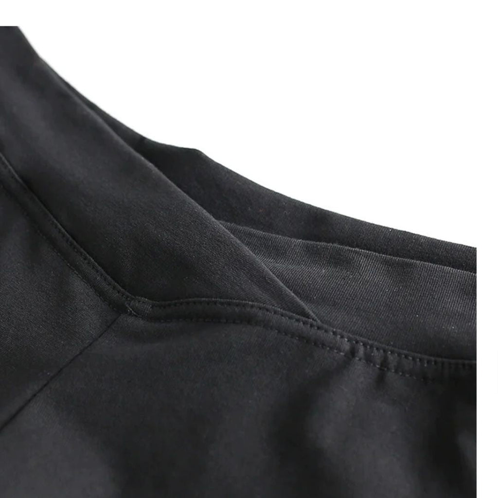 Sammy Jackson™ Belle Sportshort | Zwart & Sexy