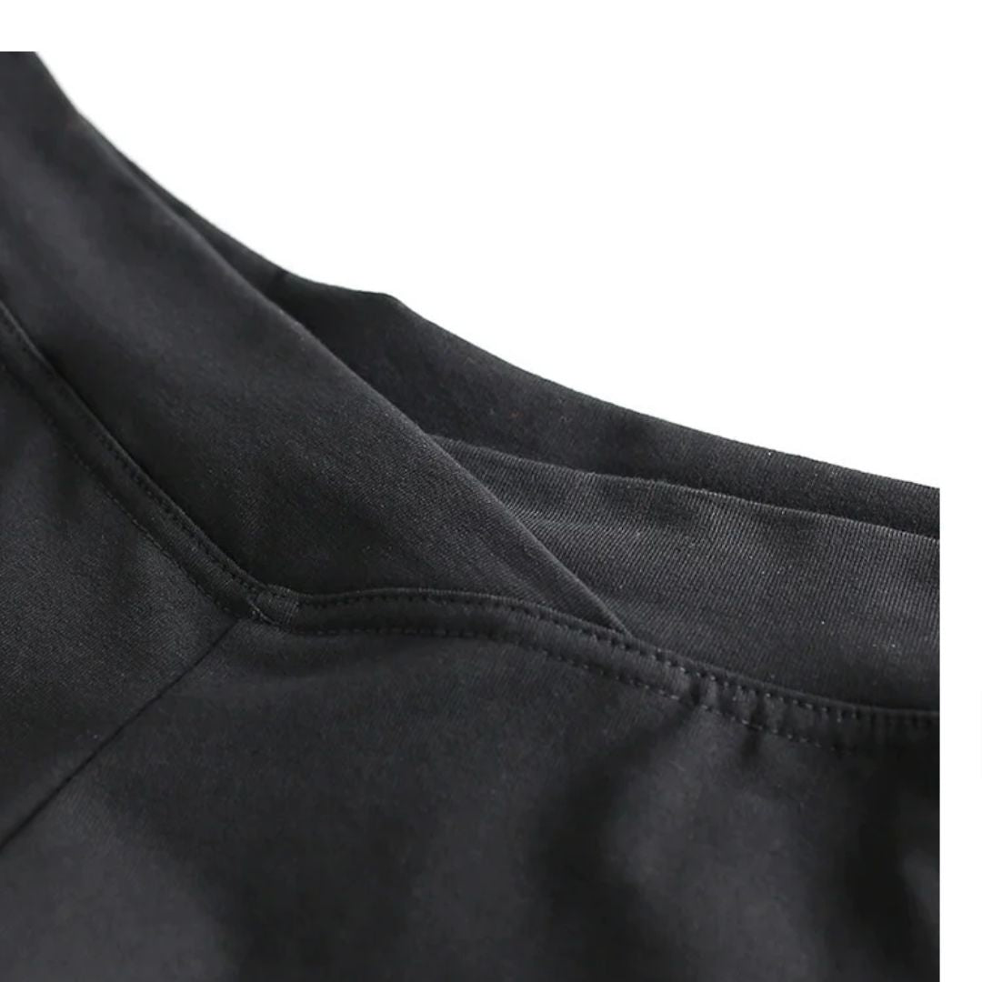 Sammy Jackson™ Belle Sportshort | Zwart & Sexy