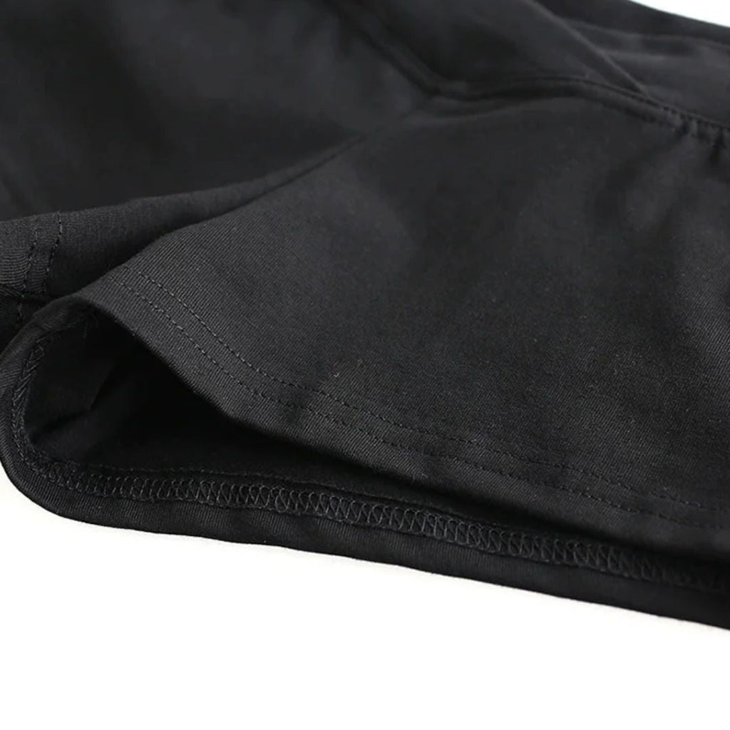 Sammy Jackson™ Belle Sportshort | Zwart & Sexy