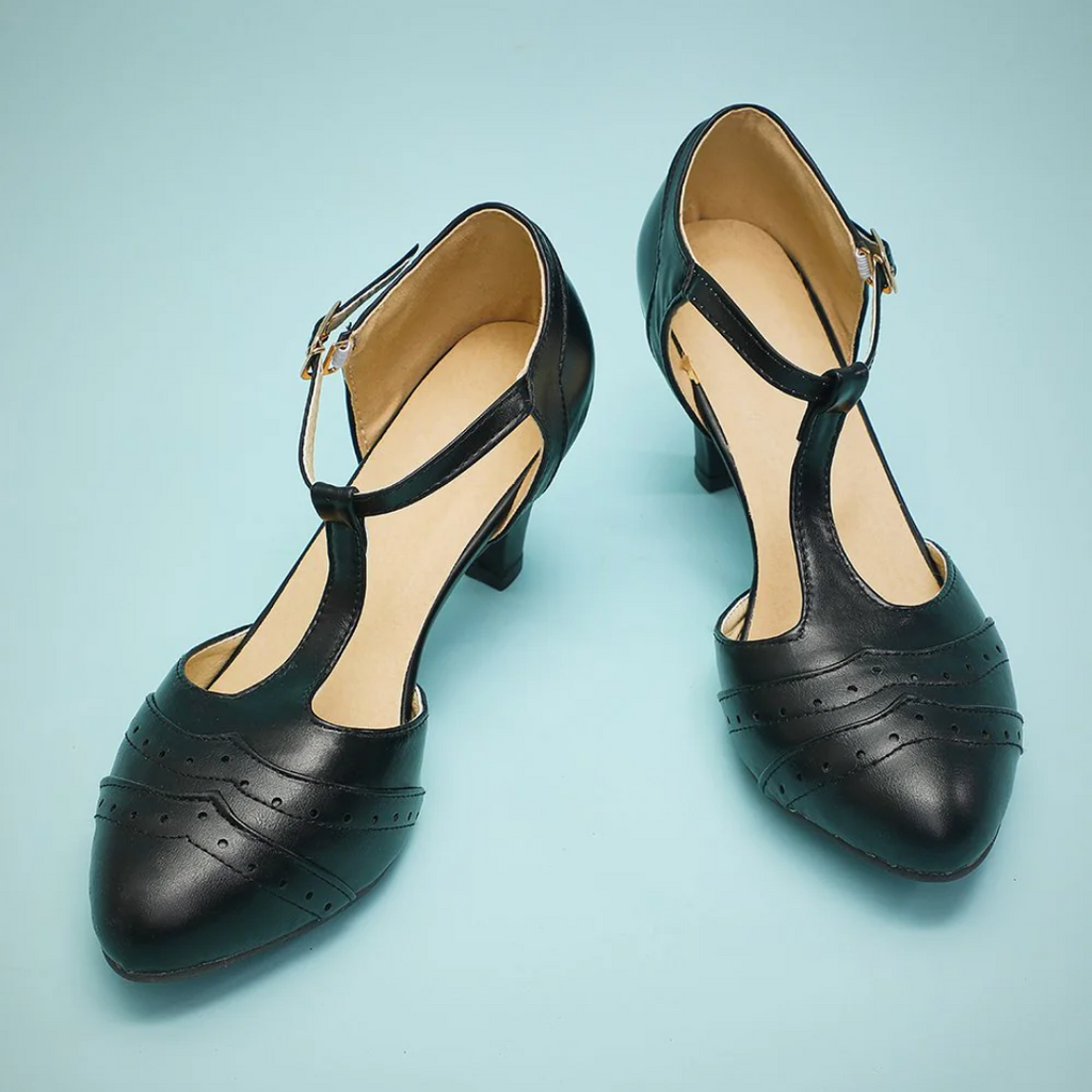 Sammy Jackson™ Kyla Schoenen | Stijlvol & Klassiek