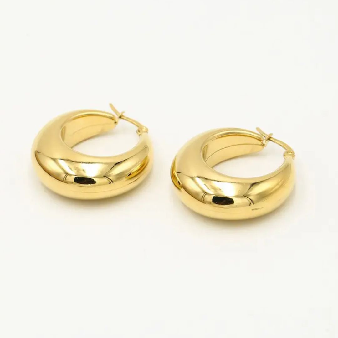 Sammy Jackson™ Creolen | Vintage & Stijlvol