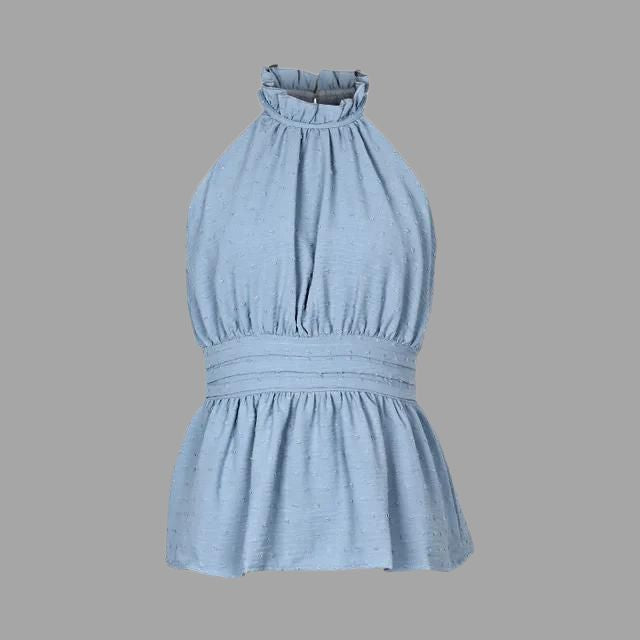 Sammy Jackson™ Luciana Haltertop | Stijlvol & Veelzijdig