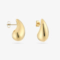 Sammy Jackson™ Gouden Teardrop Oorbellen (25 mm) | Veelzijdig & Trendy