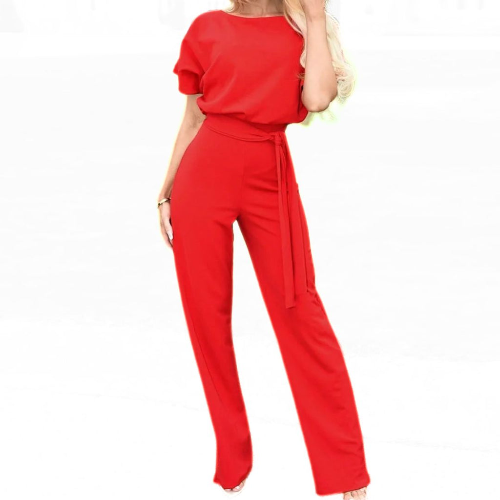 Sammy Jackson™ Jona Jumpsuit | Klassiek & Stijlvol