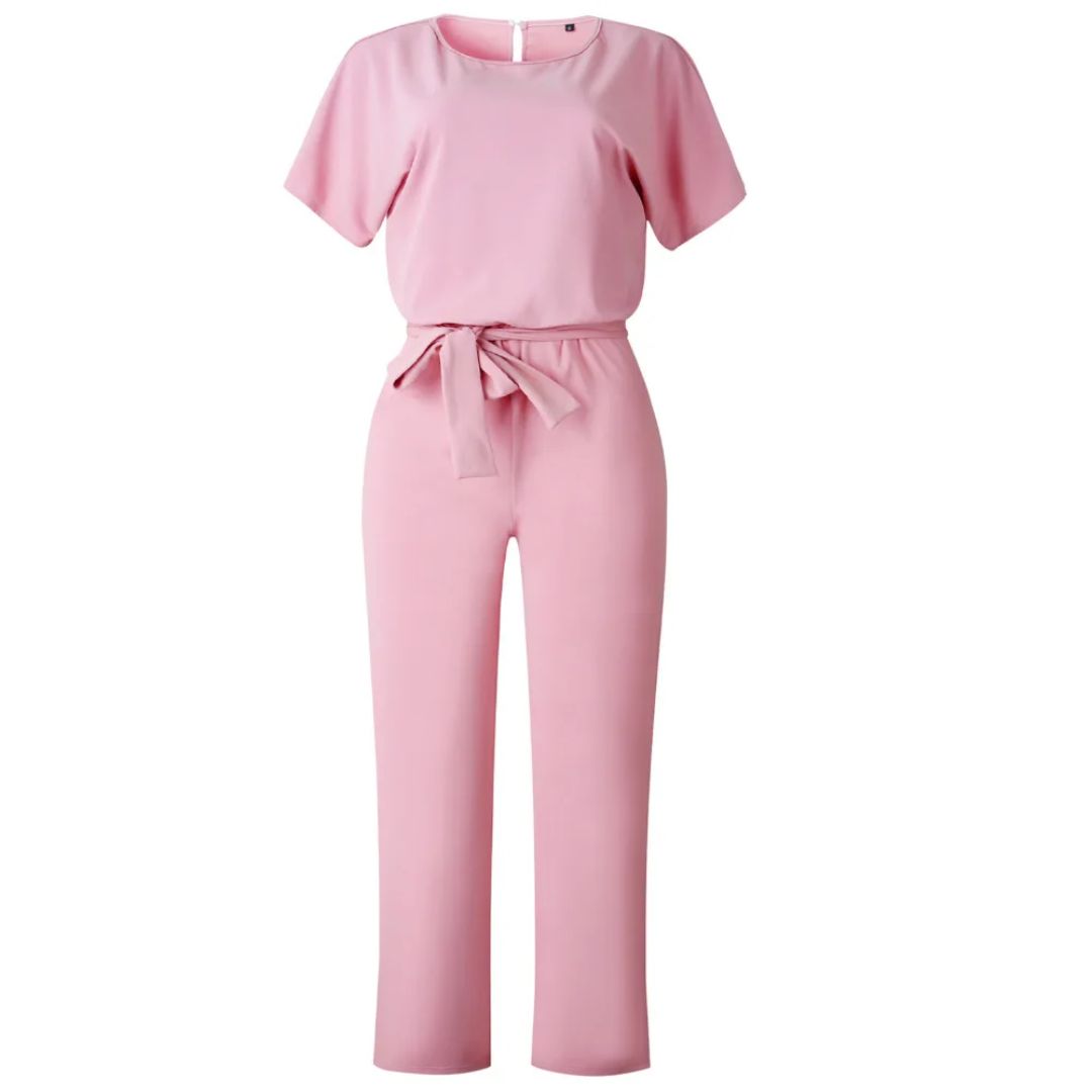 Sammy Jackson™ Jona Jumpsuit | Klassiek & Stijlvol