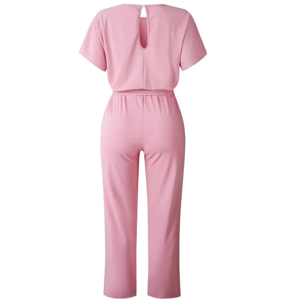 Sammy Jackson™ Jona Jumpsuit | Klassiek & Stijlvol