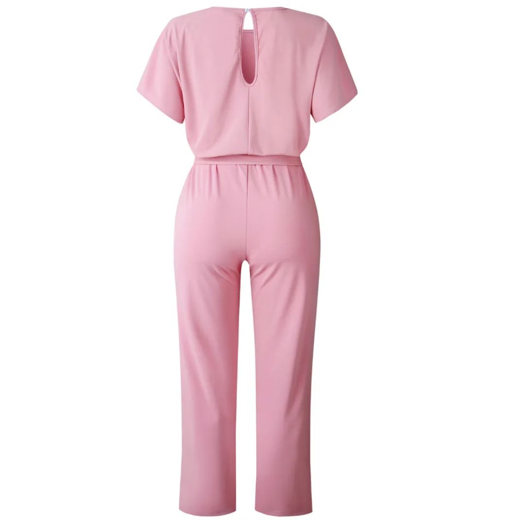 Sammy Jackson™ Jona Jumpsuit | Klassiek & Stijlvol