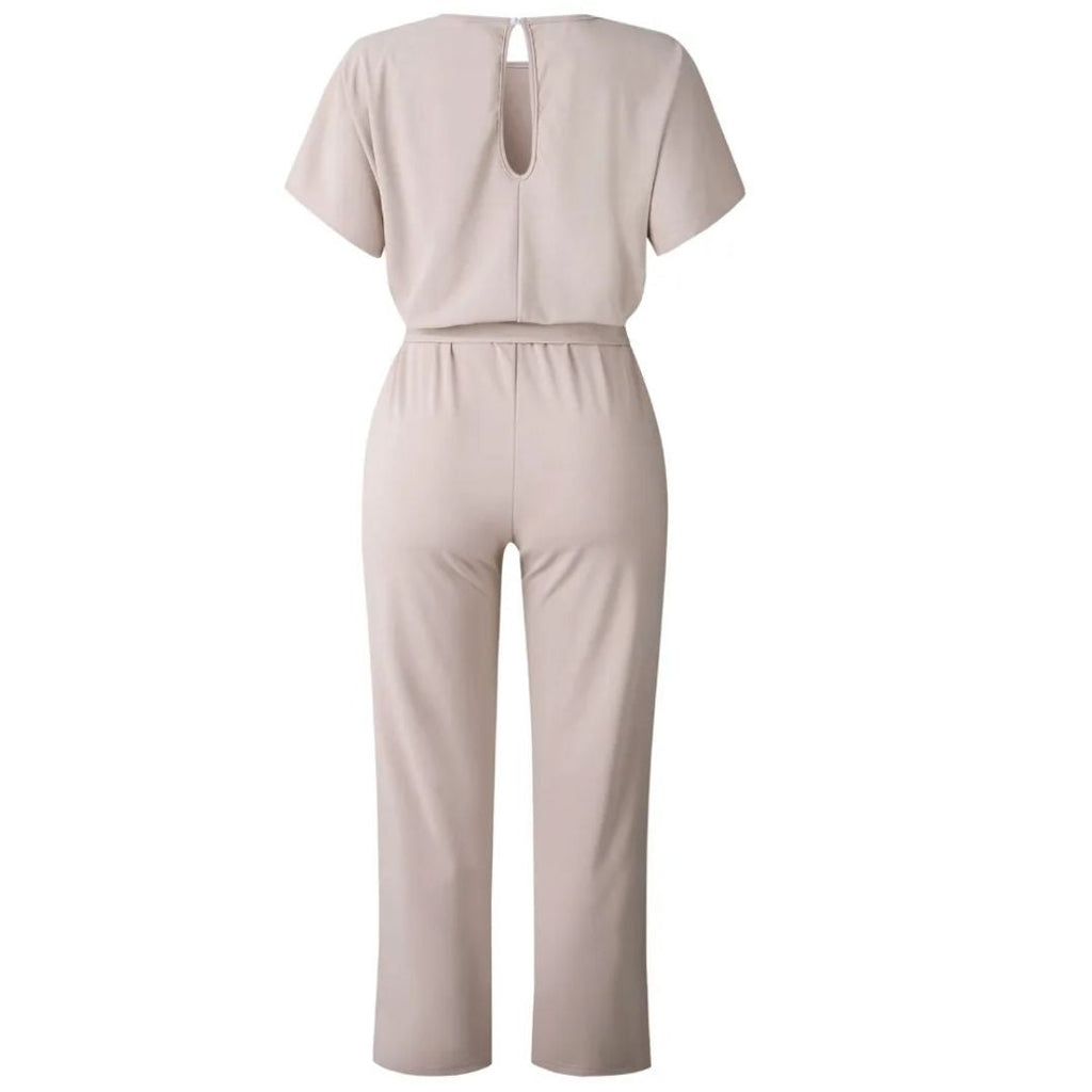 Sammy Jackson™ Jona Jumpsuit | Klassiek & Stijlvol