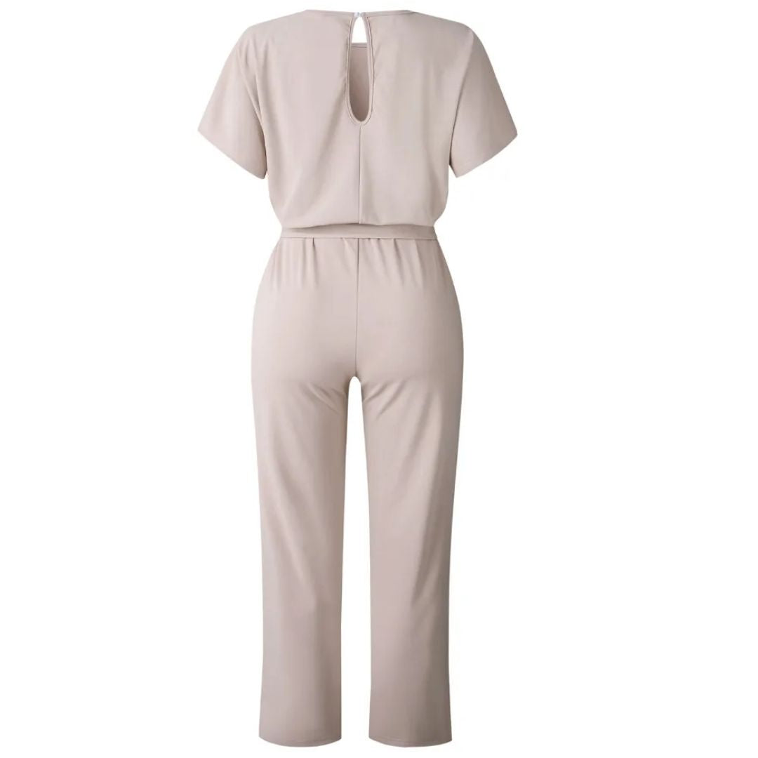 Sammy Jackson™ Jona Jumpsuit | Klassiek & Stijlvol