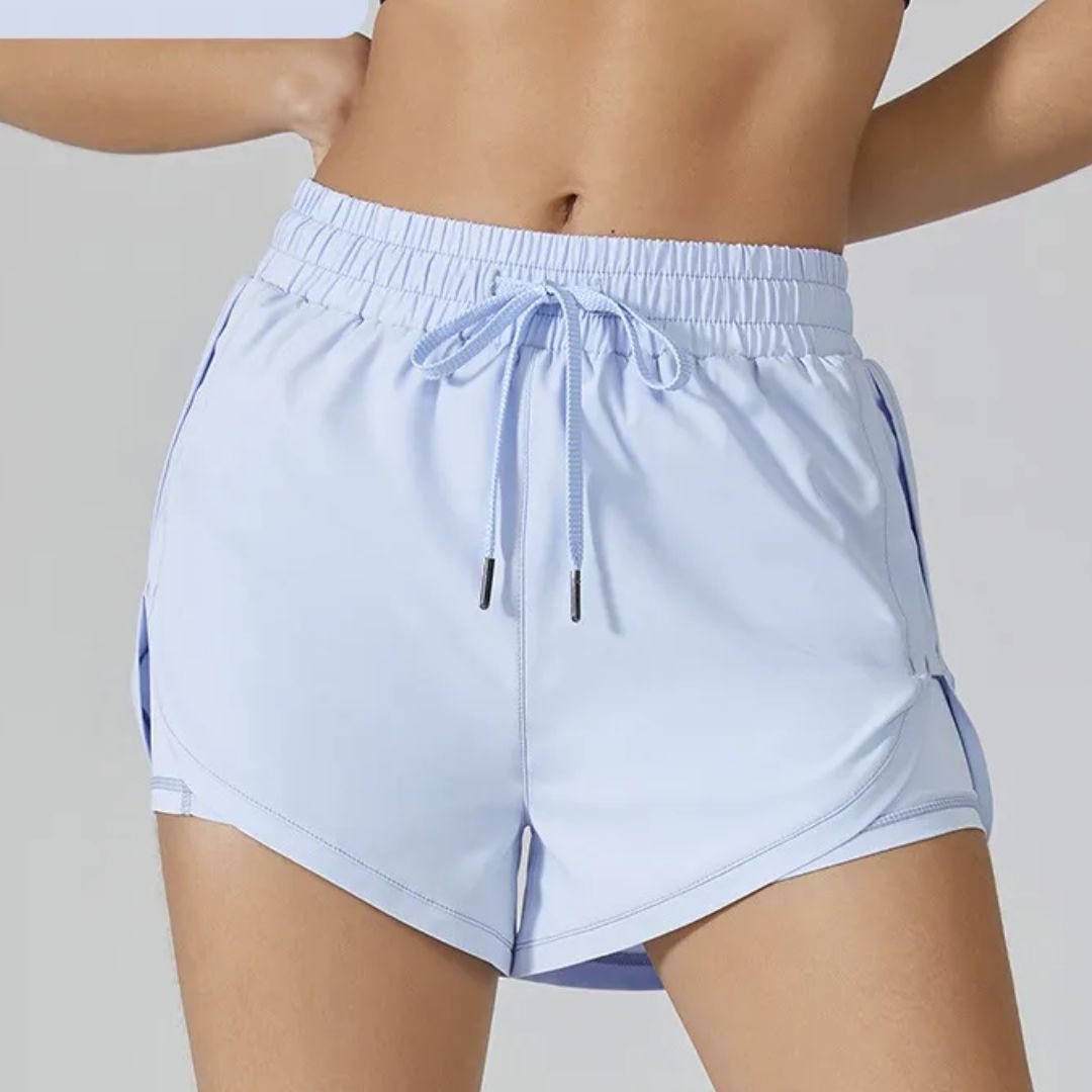 Sammy Jackson™ Mari Sportshort | Elastisch & Veelzijdig