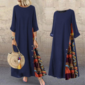 Luchtige Zomerjurk met Tijdloos Design – Nadine