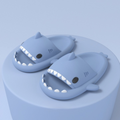 Trendy SoftSteps Sharkies Slipper – Zacht, Dempend