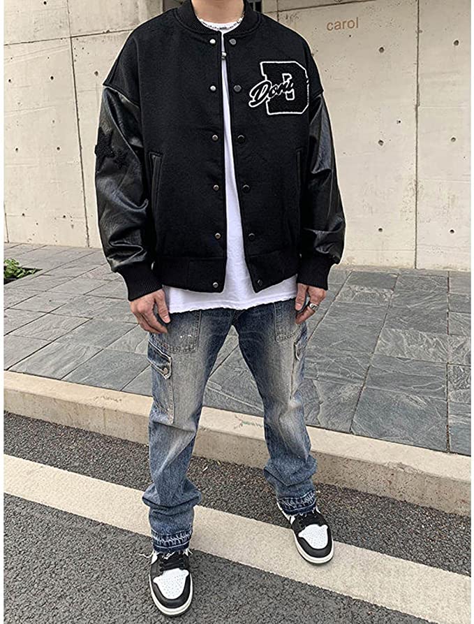 Sammy Jackson™ American Style Jack | Een stoere jack voor heren
