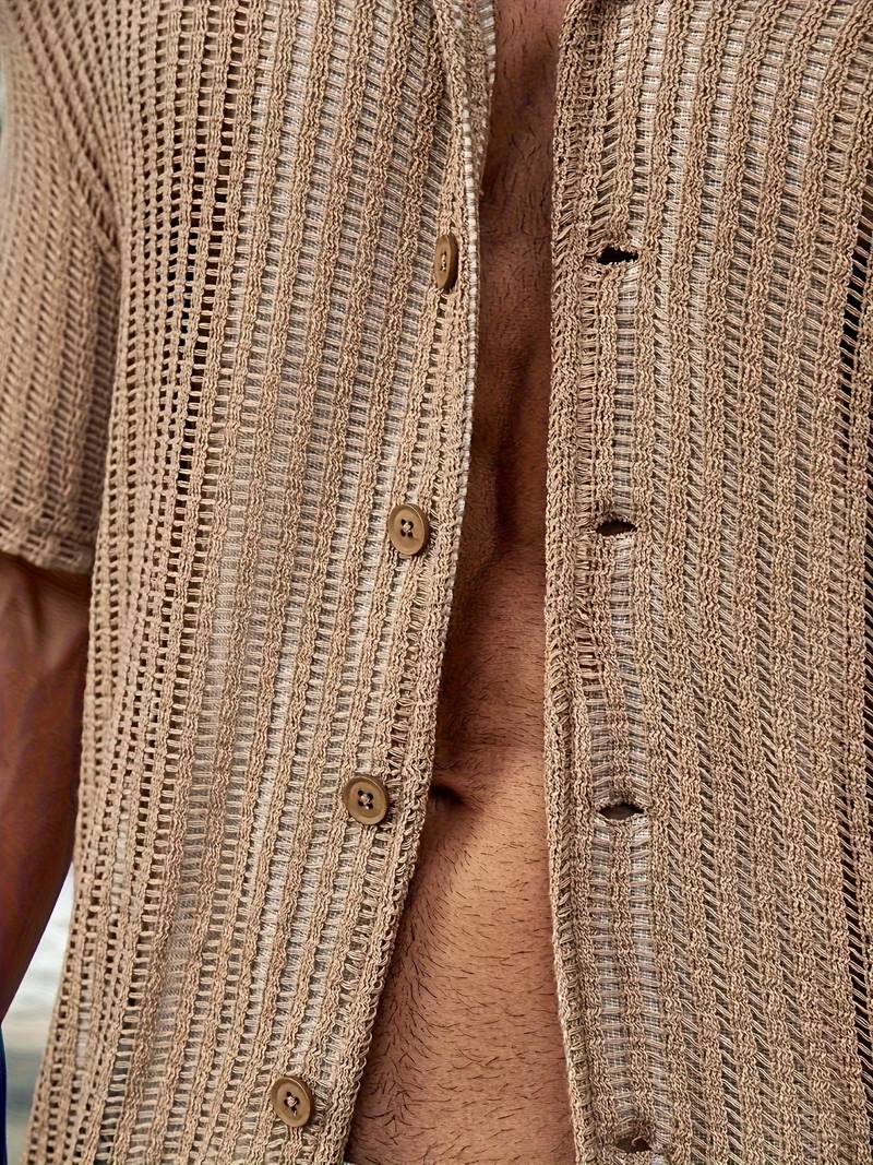 Sammy Jackson™ Merrick Shirt | Stijlvol & Veelzijdig