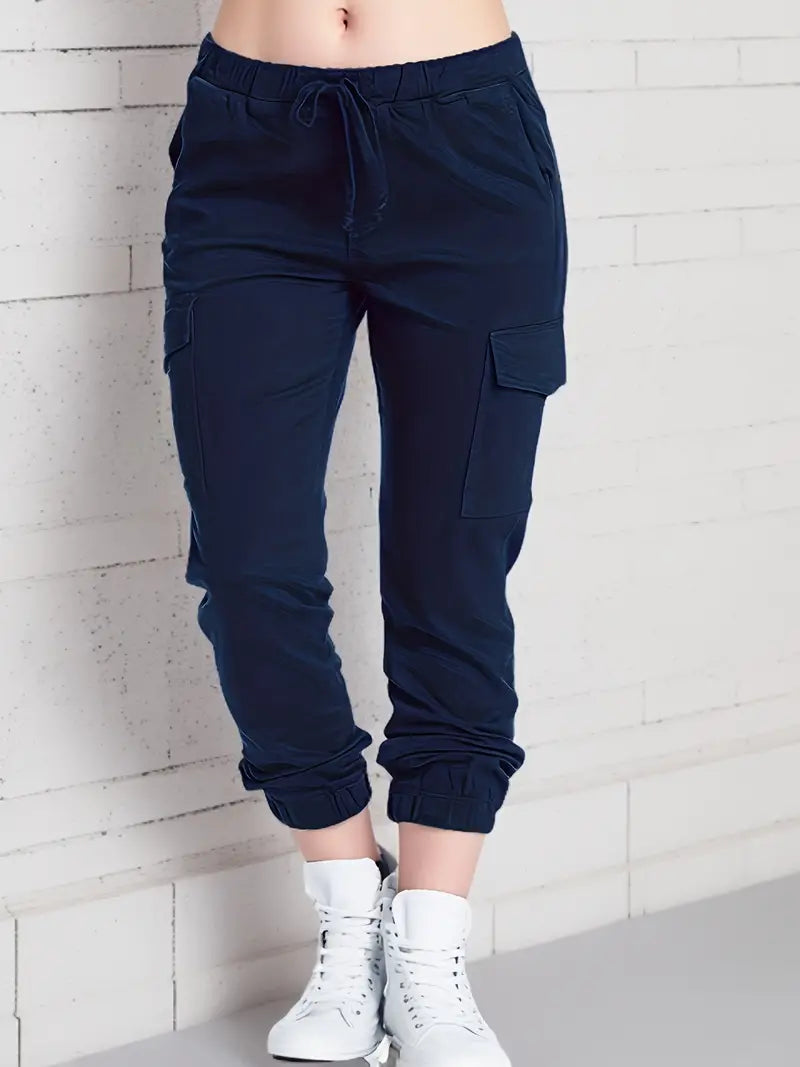 Sammy Jackson™ Anouk Cargobroek | Stijlvol & Praktisch