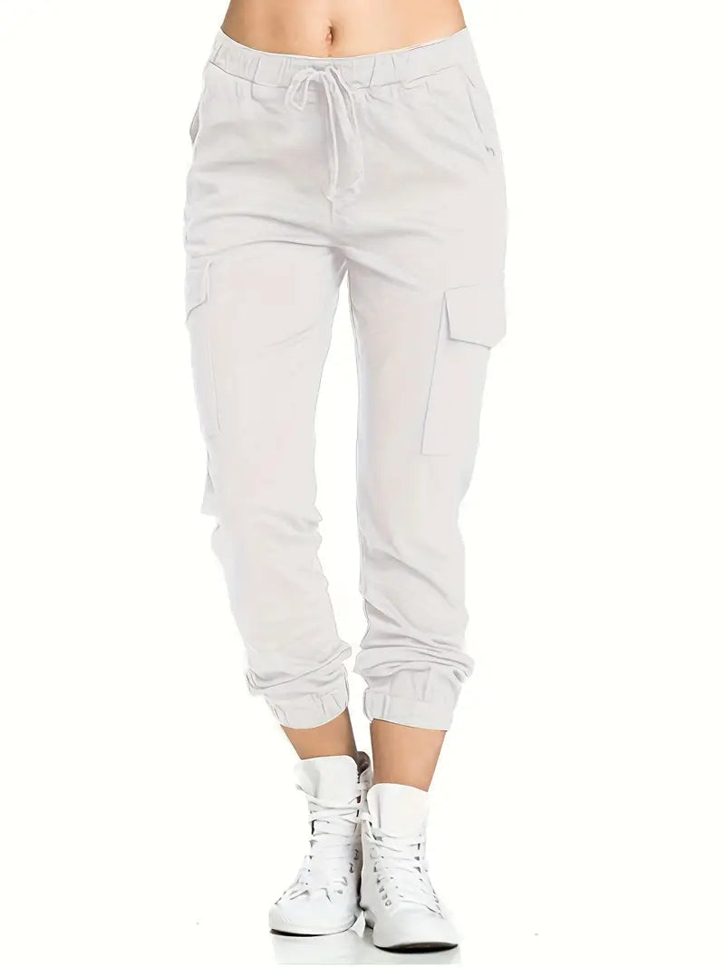 Sammy Jackson™ Anouk Cargobroek | Stijlvol & Praktisch