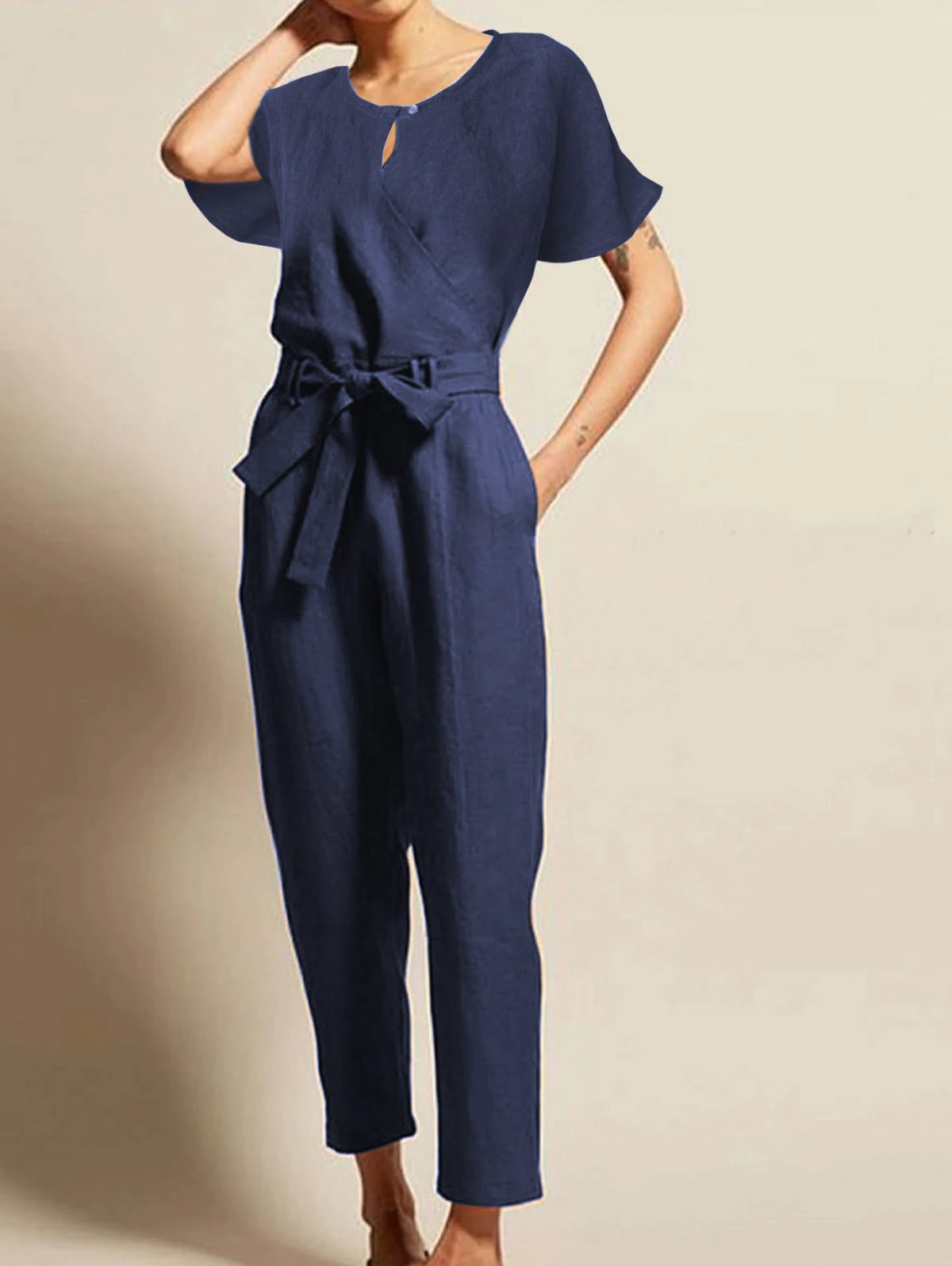 Sammy Jackson™ Milena Jumpsuit | Trendy & Comfortabel