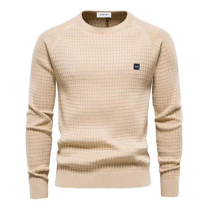 Sammy Jackson™ CosyCraft Trui | Trendy en warme trui voor elk moment